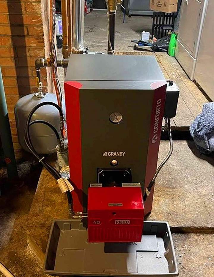 Installation chauffage Longueuil, Rive-sud de Montréal et Montérégie