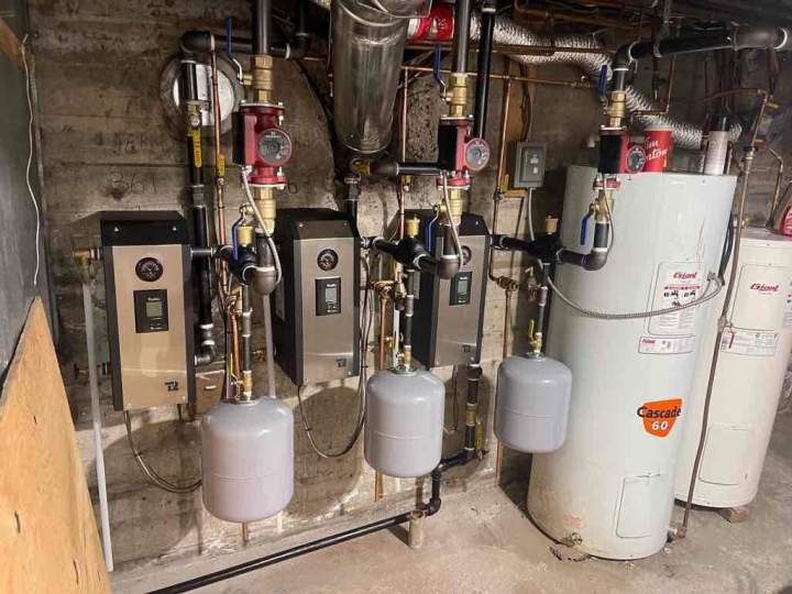 Service de plomberie Longueuil